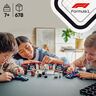 LEGO® City Garaža za F1® s autima Mercedes-AMG i Alpine 60444