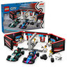 LEGO® City Garaža za F1® s autima Mercedes-AMG i Alpine 60444