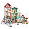 LEGO® Friends Stanovi i trgovine u Heartlakeu 42670