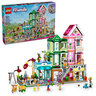 LEGO® Friends Stanovi i trgovine u Heartlakeu 42670