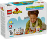 LEGO® DUPLO Town Vozilo hitne pomoći i vozač 10447