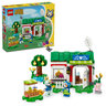LEGO® Animal Crossing Able Sisters i trgovina odjeće 77055
