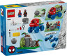LEGO® Spidey Spidey stiže u spas u dinosaurskom kamionu 11199