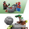 LEGO® Spidey Spidey stiže u spas u dinosaurskom kamionu 11199