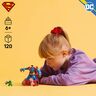 LEGO® Super Heroes Mehanički Superman™ protiv Lexa Luthora™ 76302