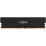 Memorija Crucial DRAM Pro OC Oveclocking 16GB DDR5 6400MHz, UDIMM (CP16G64C38U5B)