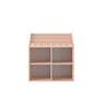 Bellamy Book Nook regal za knjige, Sunset