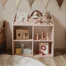 Bellamy Book Nook regal za knjige, Sunset