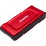 Vanjski SSD Kingston Red External Portable 2TB XS1000 USB 3.2 Gen2, SXS1000R/2000G