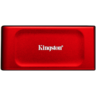 Vanjski SSD Kingston Red External Portable 2TB XS1000 USB 3.2 Gen2, SXS1000R/2000G