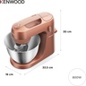 Kenwood kuhinjski robot KZM35.000RD
