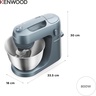 Kenwood kuhinjski robot KZM35.000GY