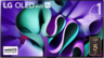 LG 83" OLED TV OLED83M49LA, 4K UHD, webOS Smart TV, Dolby Vision