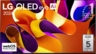 LG 83" OLED TV OLED83G42LW, 4K UHD, webOS Smart TV, Dolby Vision