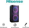 HISENSE party rocker one prijenosni bežićni bluetooth zvučnik