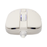 White Shark miš GM-9004 TRISTAN-2, 12.800 dpi, RGB, bijeli