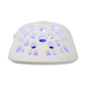 White Shark miš GM-9004 TRISTAN-2, 12.800 dpi, RGB, bijeli