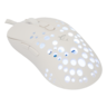 White Shark miš GM-9004 TRISTAN-2, 12.800 dpi, RGB, bijeli