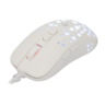 White Shark miš GM-9004 TRISTAN-2, 12.800 dpi, RGB, bijeli