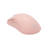 White Shark miš WGM-5015 AERO, bežični, 10.000 DPI, rozi