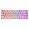 White Shark GK-2201 RONIN, tipkovnica, roza
