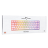 White Shark GK-2201 RONIN, tipkovnica, roza