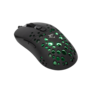 White Shark miš GM-9004 TRISTAN-2, 12.800 dpi, RGB, crni