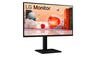 LG monitor 27BA550-B, 27", FHD, IPS, 100Hz, HDMI, zvučnici