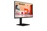 LG monitor 27BA550-B, 27", FHD, IPS, 100Hz, HDMI, zvučnici