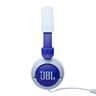 JBL JR 320, naglavne slušalice, plave