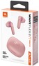 JBL WAVE FLEX 2, in-ear slušalice, roze