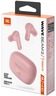 JBL WAVE BEAM, in-ear slušalice, roze