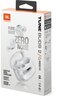 JBL TUNE BUDS 2, in-ear slušalice, bijele