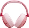 JBL JR 470 NC, naglavne slušalice, roze