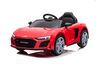 Licencirani auto na akumulator Audi R8 Lift A300 - crveni