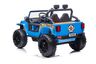 Auto na akumulator Extreme XB-1118 4×4, plavi