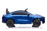 Licencirani auto na akumulator Mercedes CLA 45s AMG 4×4 – plavi/lakirani