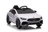 Licencirani auto na akumulator Mercedes CLA 45s AMG 4x4 - bijeli