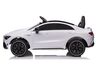 Licencirani auto na akumulator Mercedes CLA 45s AMG 4x4 - bijeli