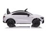 Licencirani auto na akumulator Mercedes CLA 45s AMG 4x4 - bijeli