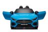 Licencirani auto na akumulator Mercedes AMG SL63  - plavi/lakirani
