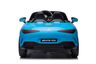 Licencirani auto na akumulator Mercedes AMG SL63  - plavi/lakirani