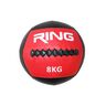 RING wall ball lopta za bacanje 8 kg