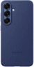 Samsung silikonska maska za Samsung Galaxy S25 EF-PS931CNEGWW, navy plava