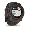Garmin Instinct 3 Solar, 50 mm, Black Charcoal, 010-02935-00, pametni sat