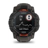 Garmin Instinct 3 Solar, 50 mm, Black Charcoal, 010-02935-00, pametni sat