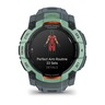 Garmin Instinct 3 Amoled, 50 mm, Neotropic Twilight, 010-03020-01, pametni sat