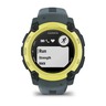 Garmin Instinct E, 40 mm, Electric Lime Twilight, 010-02932-01, pametni sat