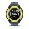 Garmin Instinct E, 40 mm, Electric Lime Twilight, 010-02932-01, pametni sat
