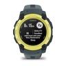 Garmin Instinct E, 40 mm, Electric Lime Twilight, 010-02932-01, pametni sat